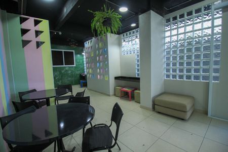 Apartamento para alugar com 120m², 2 quartos e 2 vagasÁrea comum