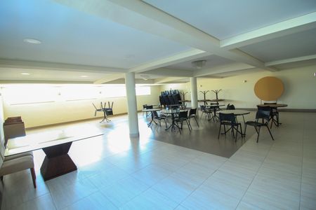 Apartamento para alugar com 120m², 2 quartos e 2 vagasÁrea comum