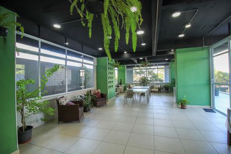 Apartamento para alugar com 120m², 2 quartos e 2 vagasÁrea comum