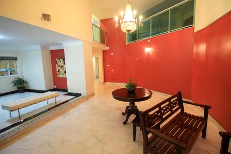 Apartamento para alugar com 120m², 2 quartos e 2 vagasÁrea comum