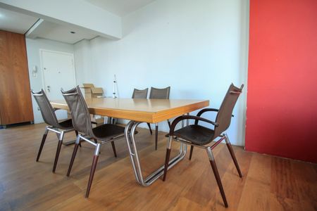 Apartamento para alugar com 120m², 2 quartos e 2 vagasSala de Jantar