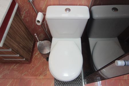 Apartamento à venda com 180m², 3 quartos e 2 vagasBanheiro da Suite 1