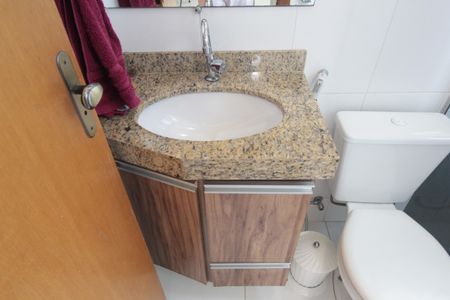 Apartamento à venda com 180m², 3 quartos e 2 vagasBanheiro da Suite 2