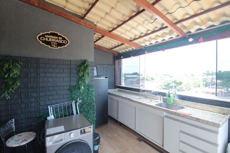 Apartamento à venda com 180m², 3 quartos e 2 vagasÁrea Gourmet