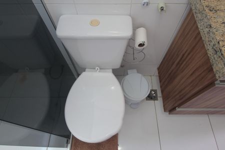 Apartamento à venda com 180m², 3 quartos e 2 vagasBanheiro Social
