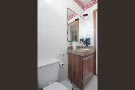 Apartamento à venda com 180m², 3 quartos e 2 vagasBanheiro Social