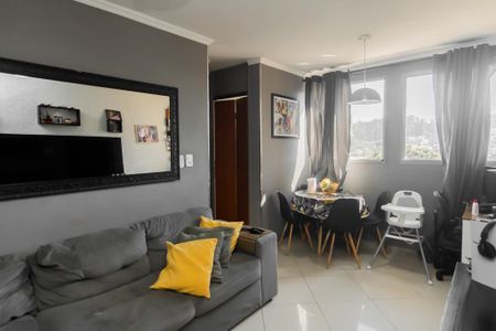 Apartamento à venda com 55m², 2 quartos e 1 vaga Apartamento à venda com 55m², 2 quartos e 1 vagaSala