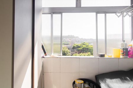 Apartamento à venda com 55m², 2 quartos e 1 vaga Apartamento à venda com 55m², 2 quartos e 1 vagaÁrea de Serviço