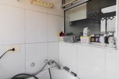 Apartamento à venda com 55m², 2 quartos e 1 vaga Apartamento à venda com 55m², 2 quartos e 1 vagaÁrea de Serviço