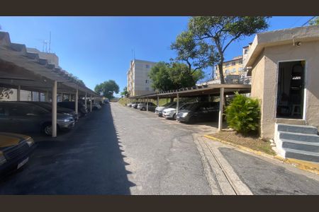 Apartamento à venda com 55m², 2 quartos e 1 vaga Apartamento à venda com 55m², 2 quartos e 1 vagaGaragem