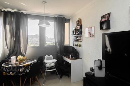 Apartamento à venda com 55m², 2 quartos e 1 vaga Apartamento à venda com 55m², 2 quartos e 1 vagaSala