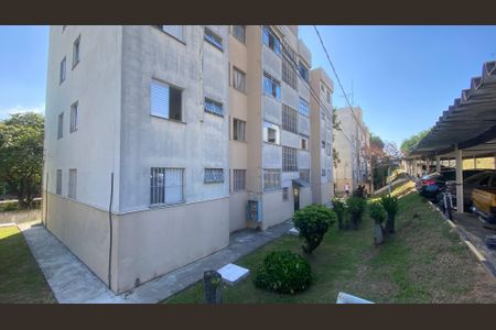 Apartamento à venda com 55m², 2 quartos e 1 vaga Apartamento à venda com 55m², 2 quartos e 1 vagaFachada