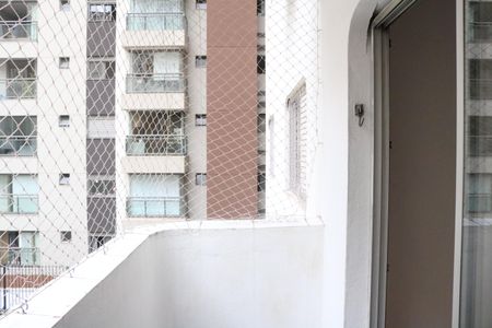 Apartamento para alugar com 90m², 3 quartos e 2 vagasVaranda da Sala