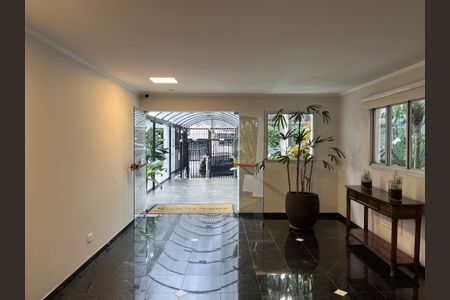 Apartamento para alugar com 90m², 3 quartos e 2 vagas Apartamento para alugar com 90m², 3 quartos e 2 vagasHall de entrada