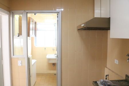 Apartamento para alugar com 90m², 3 quartos e 2 vagasCozinha