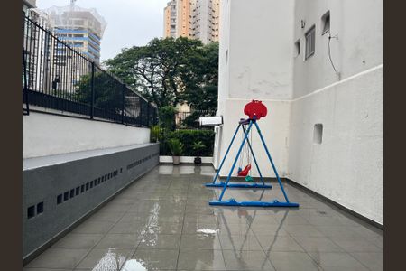 Apartamento para alugar com 90m², 3 quartos e 2 vagas Apartamento para alugar com 90m², 3 quartos e 2 vagasÁrea comum - Playground