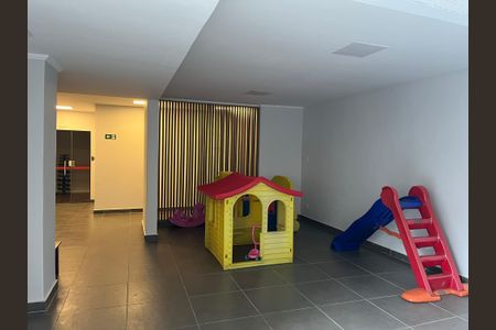 Apartamento para alugar com 90m², 3 quartos e 2 vagas Apartamento para alugar com 90m², 3 quartos e 2 vagasÁrea comum - Playground