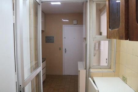Apartamento para alugar com 90m², 3 quartos e 2 vagasÁrea de Serviço