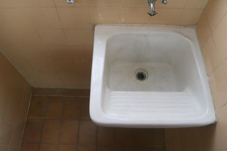 Apartamento para alugar com 90m², 3 quartos e 2 vagasÁrea de Serviço