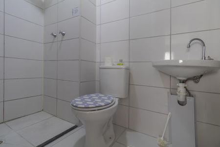 Apartamento à venda com 43m², 2 quartos e sem vagaBanheiro