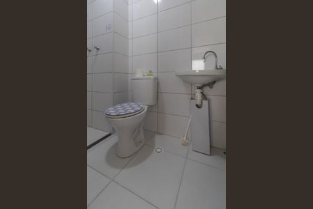 Apartamento à venda com 43m², 2 quartos e sem vagaBanheiro