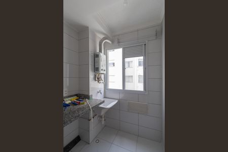 Apartamento à venda com 43m², 2 quartos e sem vagaCozinha