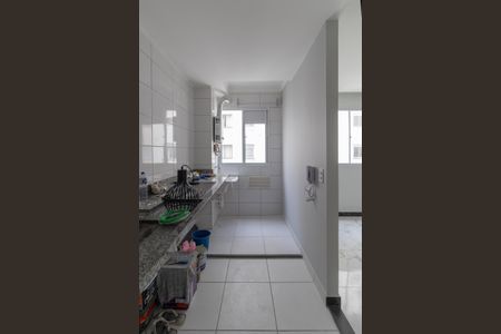 Apartamento à venda com 43m², 2 quartos e sem vagaCozinha