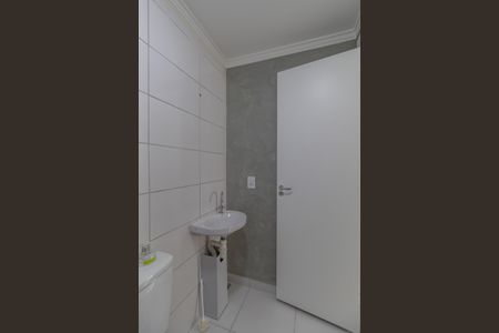 Apartamento à venda com 43m², 2 quartos e sem vagaBanheiro