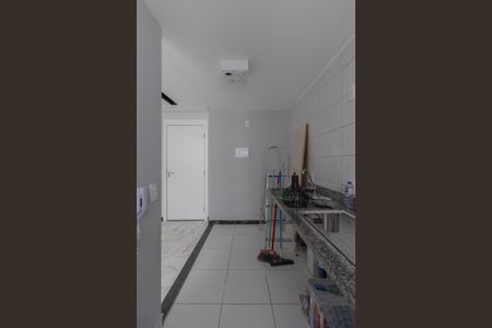 Apartamento à venda com 43m², 2 quartos e sem vagaCozinha