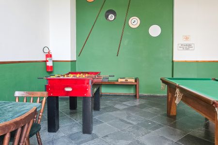 Apartamento para alugar com 90m², 2 quartos e 2 vagasÁrea comum