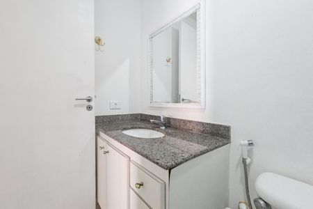 Apartamento para alugar com 90m², 2 quartos e 2 vagasBanheiro Social