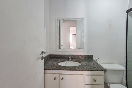 Apartamento para alugar com 90m², 2 quartos e 2 vagasBanheiro Social