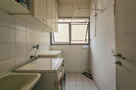 Apartamento para alugar com 90m², 2 quartos e 2 vagasÁrea de serviço