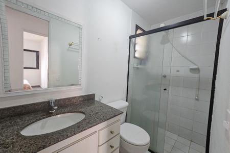 Apartamento para alugar com 90m², 2 quartos e 2 vagasBanheiro Social