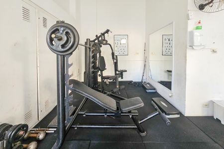 Apartamento para alugar com 90m², 2 quartos e 2 vagasÁrea comum