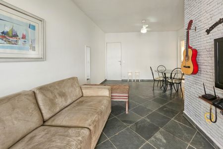 Apartamento para alugar com 90m², 2 quartos e 2 vagasSala