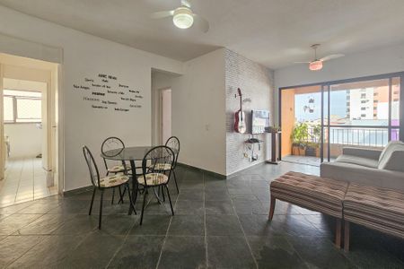 Apartamento para alugar com 90m², 2 quartos e 2 vagasSala