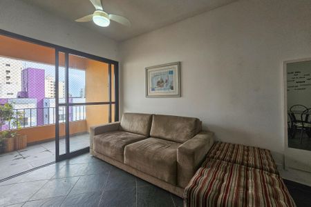 Apartamento para alugar com 90m², 2 quartos e 2 vagasSala