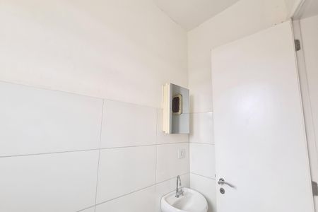 Casa para alugar com 45m², 1 quarto e sem vagaBanheiro