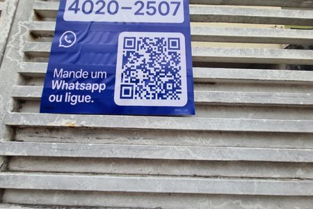 Casa para alugar com 45m², 1 quarto e sem vagaPlaca