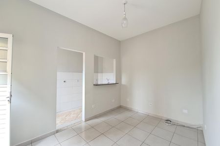 Casa para alugar com 45m², 1 quarto e sem vagaSala