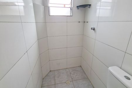 Casa para alugar com 45m², 1 quarto e sem vagaBanheiro