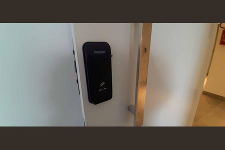 Apartamento à venda com 64m², 2 quartos e 1 vagaFechadura Eletrônica