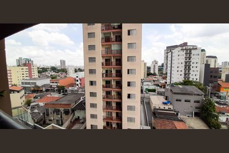 Apartamento à venda com 64m², 2 quartos e 1 vagaVista da Varanda Gourmet