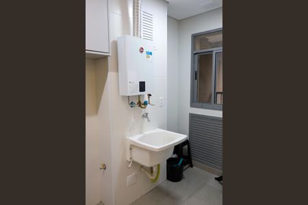 Apartamento à venda com 64m², 2 quartos e 1 vagaLavanderia