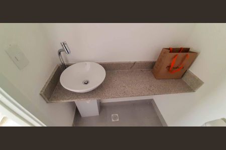 Apartamento à venda com 64m², 2 quartos e 1 vagaLavabo