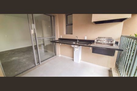 Apartamento à venda com 64m², 2 quartos e 1 vagaVaranda Gourmet