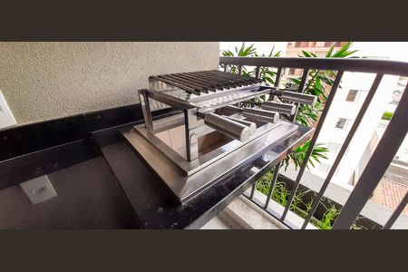 Apartamento à venda com 64m², 2 quartos e 1 vagaVaranda Gourmet