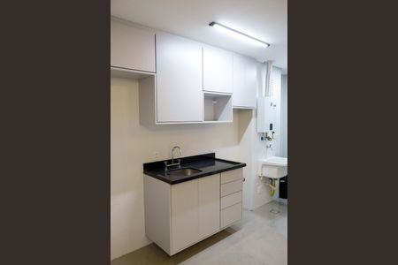 Apartamento à venda com 64m², 2 quartos e 1 vaga Apartamento à venda com 64m², 2 quartos e 1 vagaSala/Cozinha