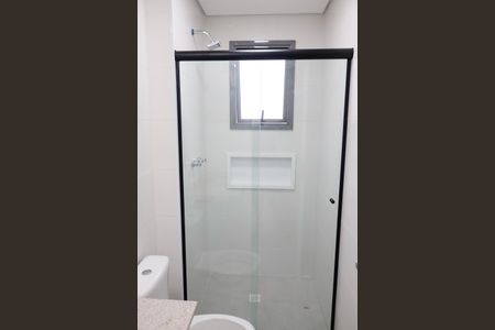 Apartamento à venda com 64m², 2 quartos e 1 vaga Apartamento à venda com 64m², 2 quartos e 1 vagaBanheiro da Suíte 1